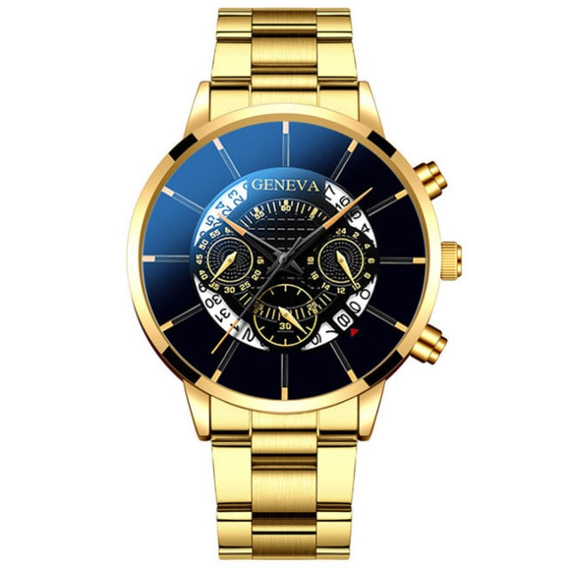 Men's EXECUTIVE - GOLD LINK - LIMITED EDITION